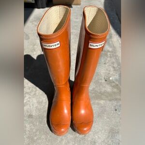 Hunter Rain Boots